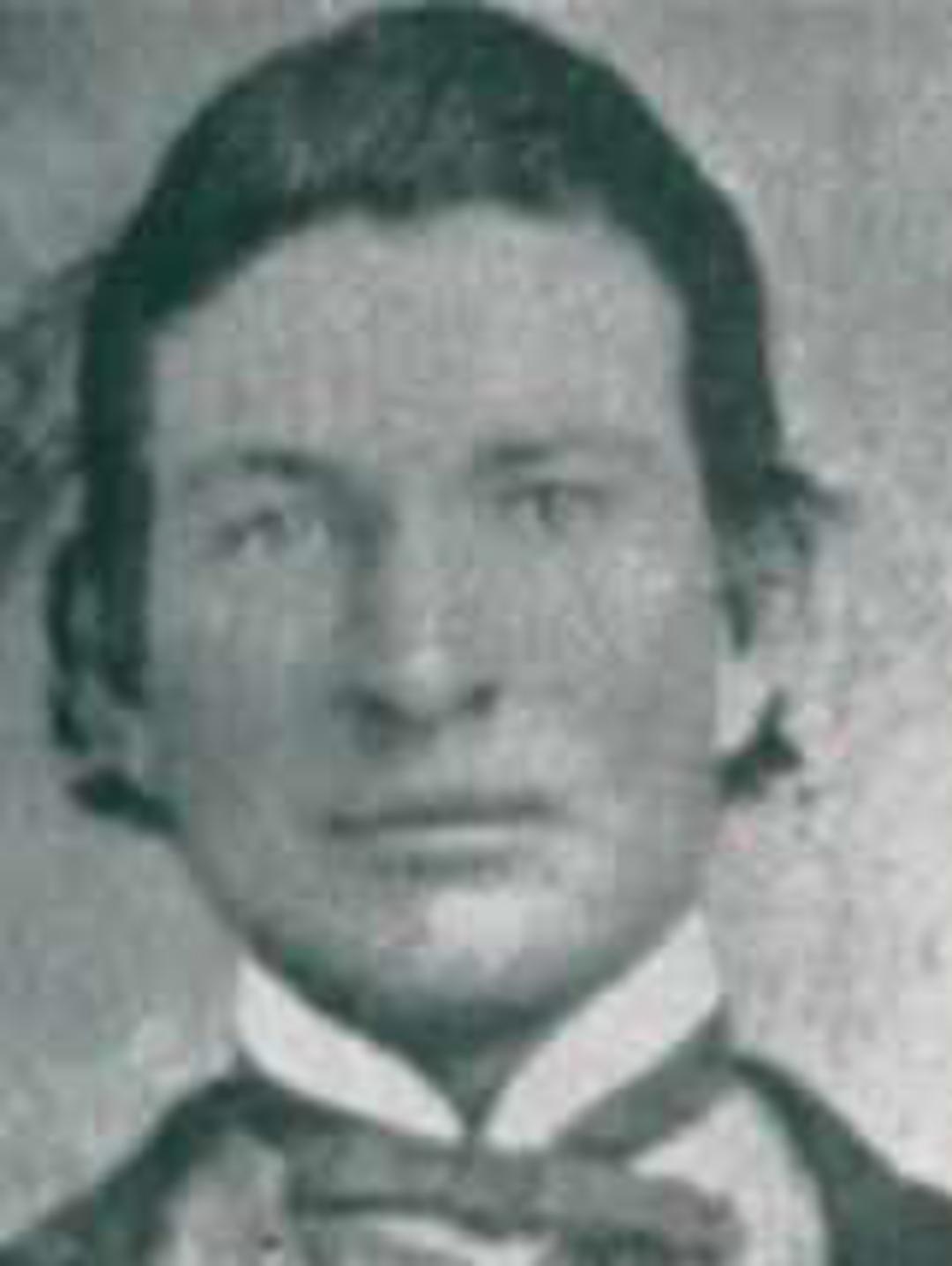 George McCune (1846 - 1871) Profile